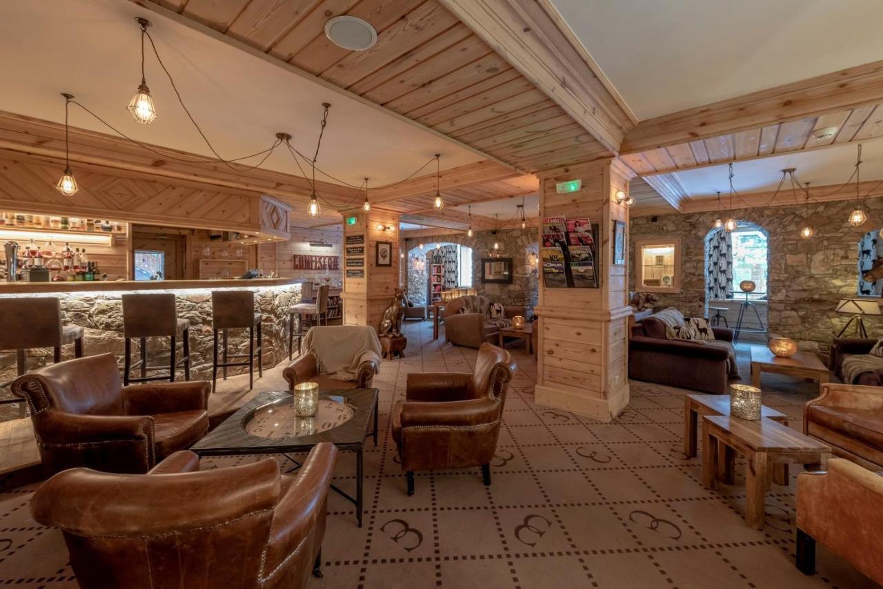 Hotel La Chaudanne เมรีเบล ภายนอก รูปภาพ